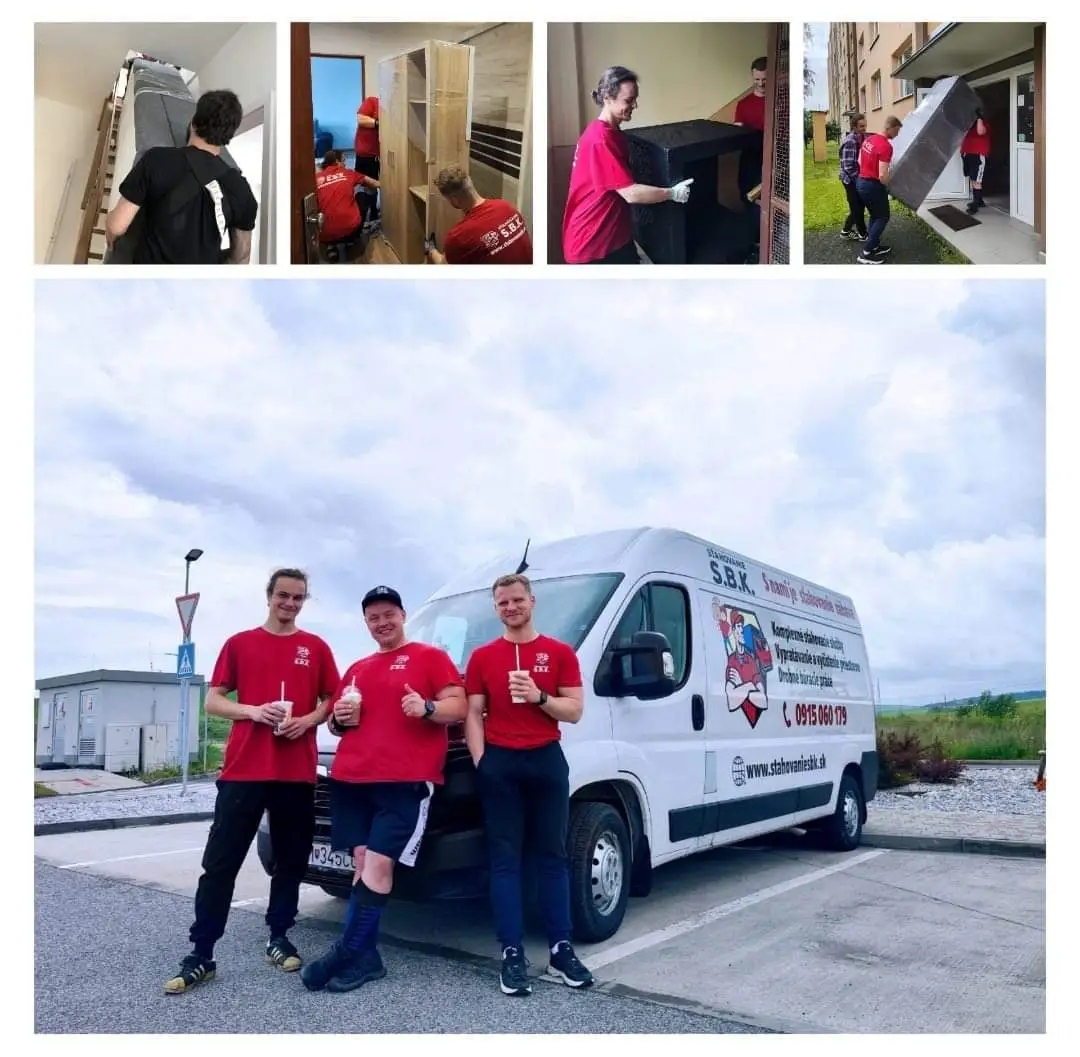 Búracie práce fotografia